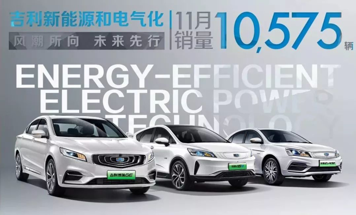吉利汽车，宁德时代，吉利宁德时代