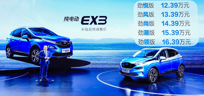电动汽车，电池，北汽新能源,上海车展